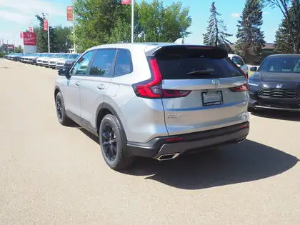 2026 Honda CR-V Hybrid EX-L AWD - Photo 3