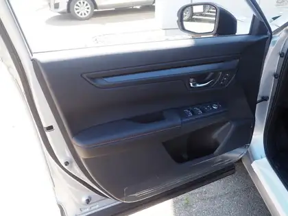 2026 Honda CR-V Hybrid EX-L AWD - Photo 5