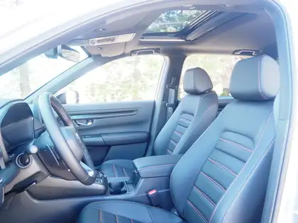 2026 Honda CR-V Hybrid EX-L AWD - Photo 6