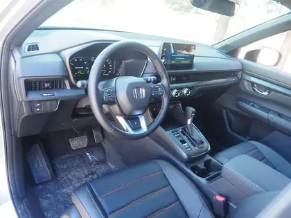 2026 Honda CR-V Hybrid EX-L AWD - Photo 7