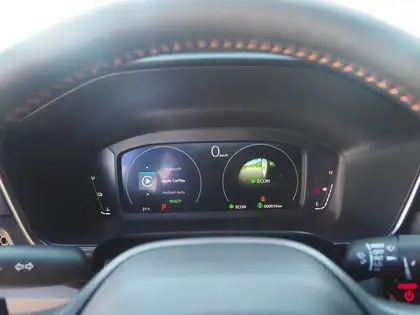 2026 Honda CR-V Hybrid EX-L AWD - Photo 9