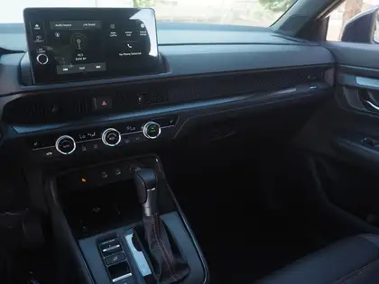 2026 Honda CR-V Hybrid EX-L AWD - Photo 11