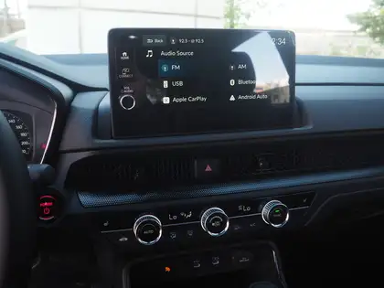 2026 Honda CR-V Hybrid EX-L AWD - Photo 12