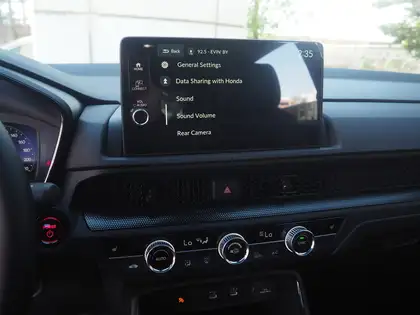 2026 Honda CR-V Hybrid EX-L AWD - Photo 14