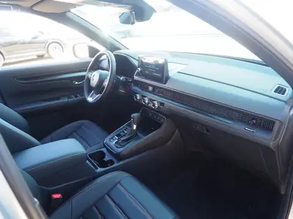 2026 Honda CR-V Hybrid EX-L AWD - Photo 17
