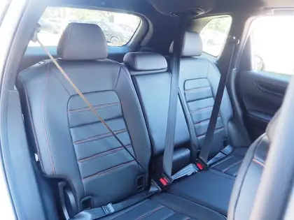2026 Honda CR-V Hybrid EX-L AWD - Photo 18
