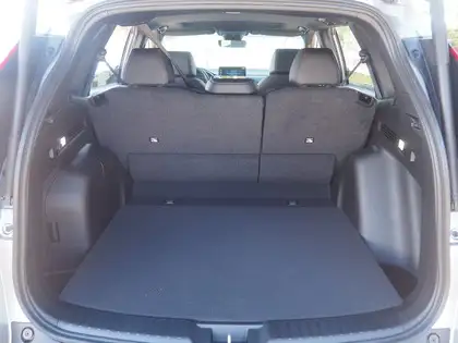 2026 Honda CR-V Hybrid EX-L AWD - Photo 19