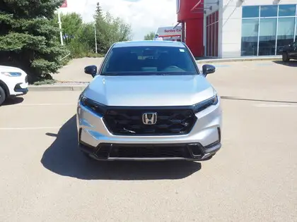 2026 Honda CR-V Hybrid EX-L AWD - Photo 21