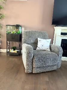 Very nice recliner is great condition for sale for $250