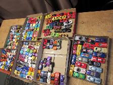Hot Wheels  Chevrolet Corvette collection, 165 cars total