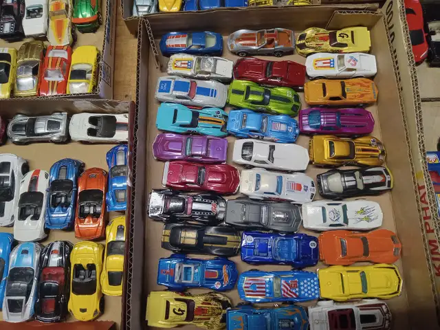 Hot Wheels  Chevrolet Corvette collection, 165 cars total - Photo 7