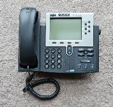 CISCO IP PHONE 7961 SERIES