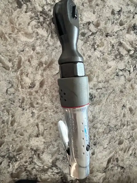 Ingersoll Air Ratchet