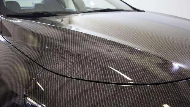 Carbon Fiber Roof Wrap DIY – Luxury Sport Look • Only $60 - Photo 2