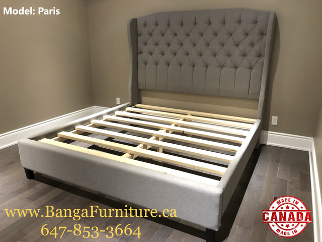 Brand New Foam Mattress & Bed Frame Factory – Great Deals! - Photo 3