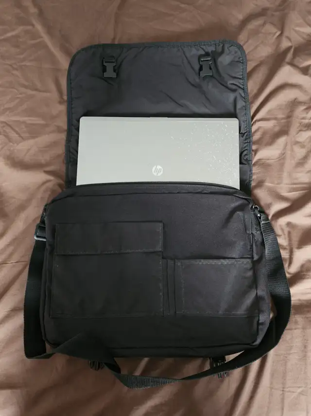 OFFICE WORK OR LAPTOP BAG