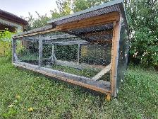 CHICKEN TRACTOR / CHICKEN RUN - Photo 3