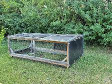 CHICKEN TRACTOR / CHICKEN RUN - Photo 4