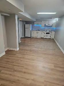 2 Bedroom Basement – ALL INCLUDED – May 1