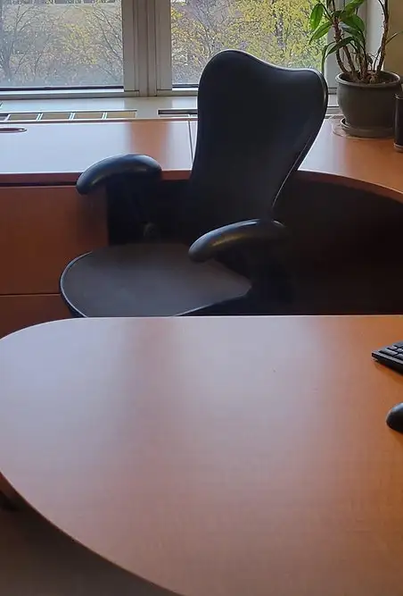 Herman Miller Mirra Chair-Call Us Now! - Photo 2
