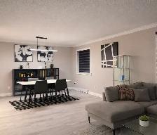 3 bedroom | 3 chambre for rent Gatineau Ottawa | UQO