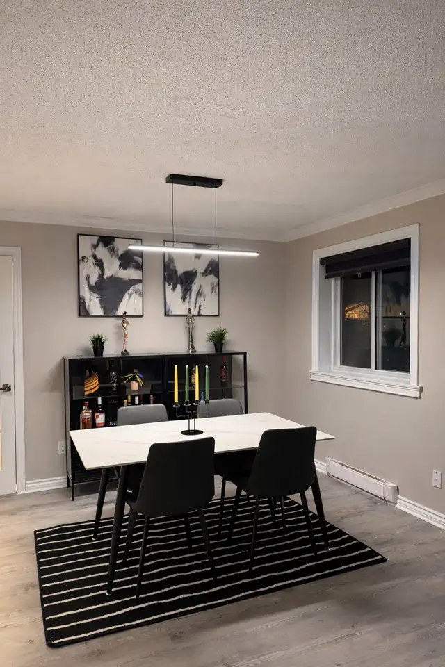 3 bedroom | 3 chambre  for rent Gatineau Ottawa | UQO - Photo 3