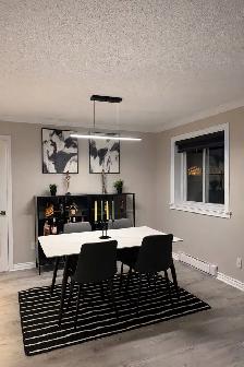 3 bedroom | 3 chambre  for rent Gatineau Ottawa | UQO - Photo 3