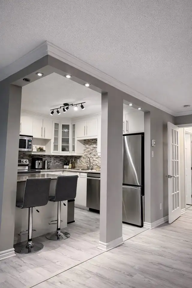 3 bedroom | 3 chambre  for rent Gatineau Ottawa | UQO - Photo 5