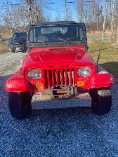 1988 JEEP  TY