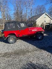 1988 JEEP  TY - Photo 2