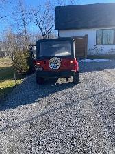 1988 JEEP  TY - Photo 3