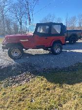 1988 JEEP  TY - Photo 4