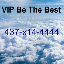 905 GTA and 416 Toronto Prestige Phone Numbers is for sale