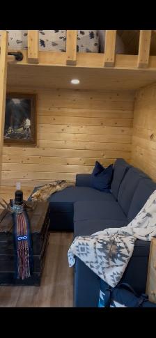 Cabin on lot in Lodge Pole for sale $68,000 - Photo 2