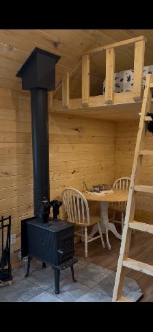 Cabin on lot in Lodge Pole for sale $68,000 - Photo 4