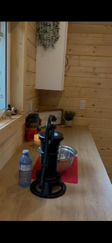 Cabin on lot in Lodge Pole for sale $68,000 - Photo 5