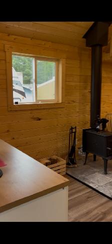 Cabin on lot in Lodge Pole for sale $68,000 - Photo 6