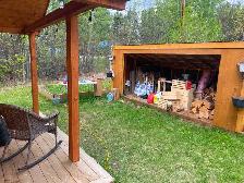 Cabin on lot in Lodge Pole for sale $68,000 - Photo 9