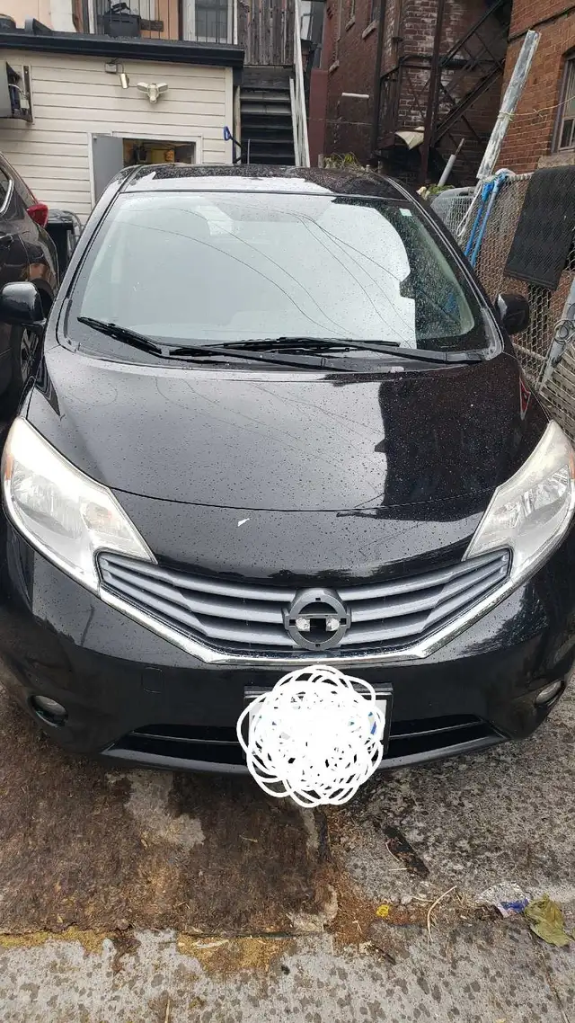 2014 NISSAN VERSA NOTE SL FOR SALE