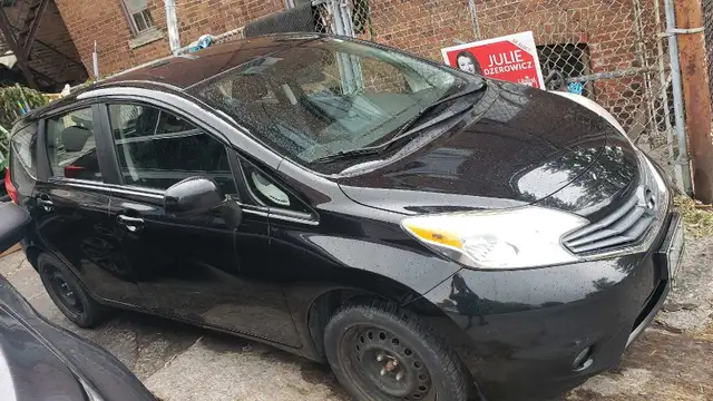 2014 NISSAN VERSA NOTE SL FOR SALE - Photo 3