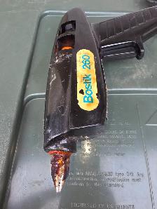Bostik 260 Electic Glue Gun 120V 160W - Photo 10