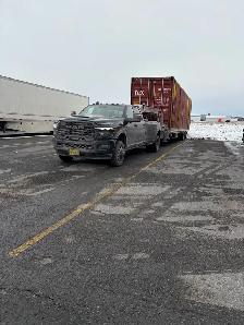 Used 40’ Shipping Container (seacan) - Local Delivery I - Photo 3