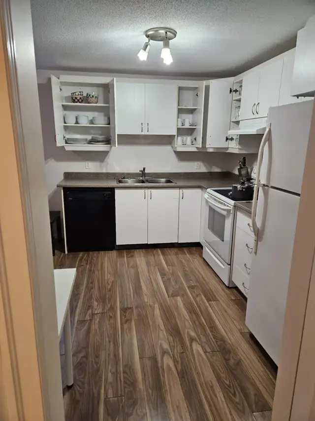 Fully furnished & all-inclusive apt : short or long term rental - Photo 2