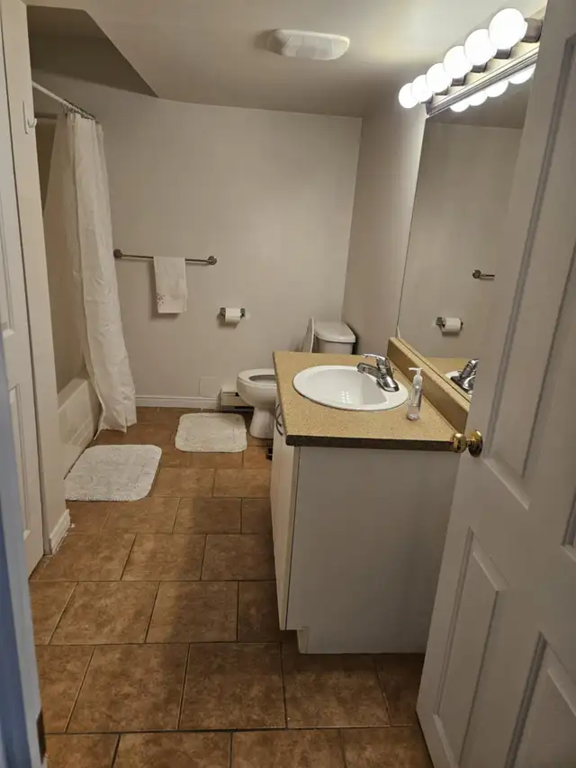 Fully furnished & all-inclusive apt : short or long term rental - Photo 3