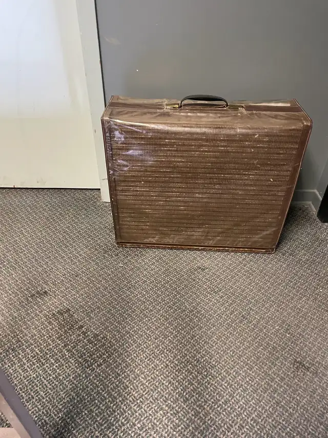 Viking guitar amplifier.