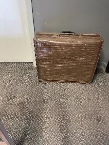 Viking guitar amplifier.