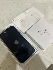 iPhone 14 128gb 79% battery health Accessories Pkg/Delivery