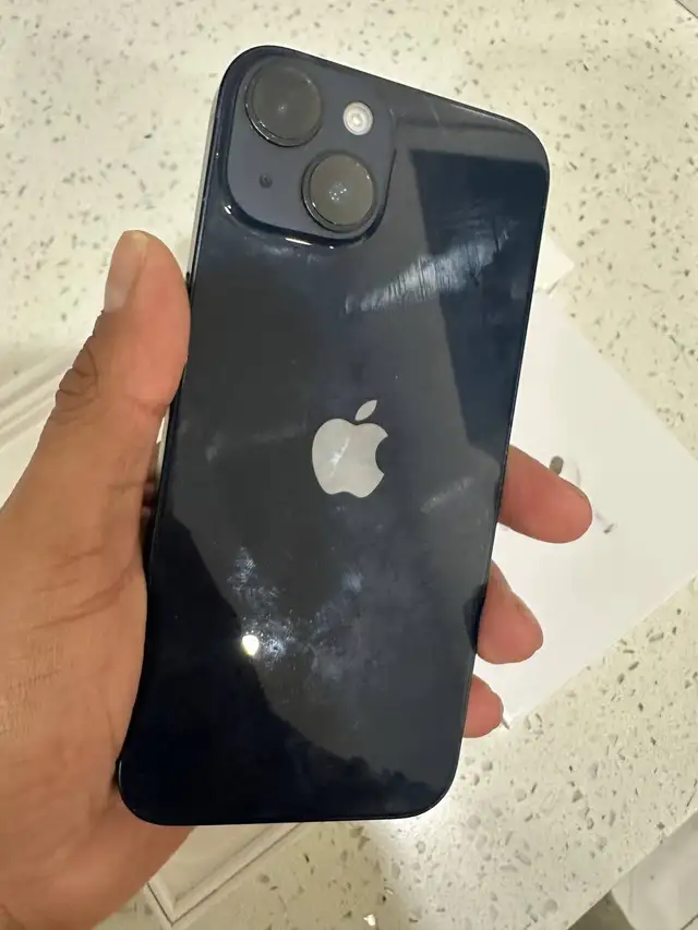 iPhone 14 128gb 79% battery health Accessories Pkg/Delivery - Photo 3