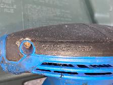 Mastercraft 5' Random Orbital Sander Corded Hand Held - Photo 8