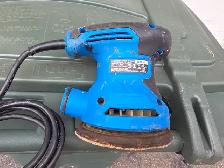 Mastercraft 5' Random Orbital Sander Corded Hand Held - Photo 9